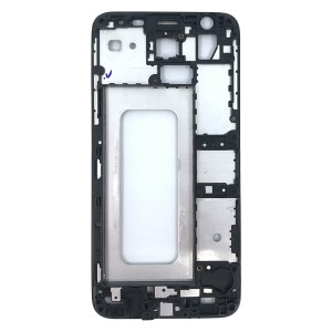 Teknonet Samsung Galaxy G570 J5 Prime Uyumlu Orta Kasa (Siyah) NT-91444