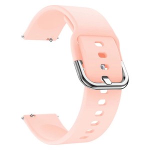 Nettech Universal Uyumlu Silikon Kordon (Pembe) NT-91471