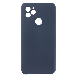 Nettech General Mobile GM21 Uyumlu Nano Arka Koruma Kılıf (Lacivert) NT-91499
