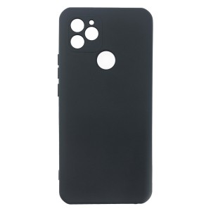 Nettech General Mobile GM21 Uyumlu Nano Arka Koruma Kılıf (Siyah) NT-91498