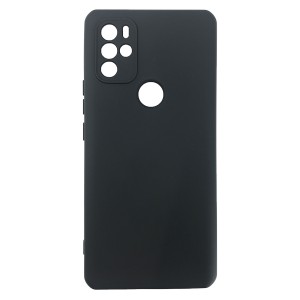 Nettech General Mobile GM21 Pro Uyumlu Nano Arka Koruma Kılıf (Siyah) NT-91491