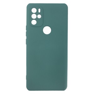 Nettech General Mobile GM21 Pro Uyumlu Nano Arka Koruma Kılıf (Yeşil) NT-91494