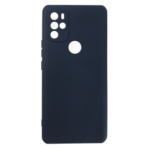 Nettech General Mobile GM21 Pro Uyumlu Nano Arka Koruma Kılıf (Lacivert) NT-91493