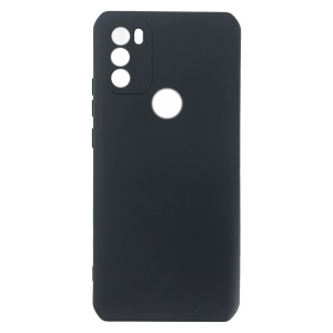 Nettech General Mobile GM21 Plus Uyumlu Nano Arka Koruma Kılıf (Siyah) NT-91504