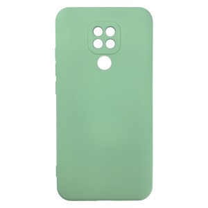 Nettech General Mobile GM20 Uyumlu Nano Arka Koruma Kılıf (Yeşil) NT-91489
