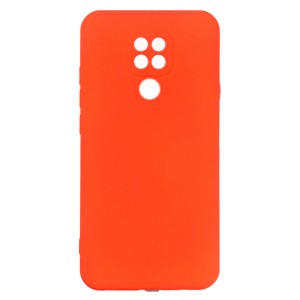 Nettech General Mobile GM20 Uyumlu Nano Arka Koruma Kılıf (Turuncu) NT-91488