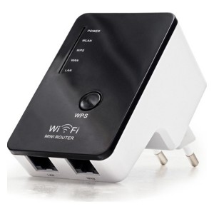Hadron HD9101 Kablosuz Sinyal Yükseltici Modem, Router NT-91533