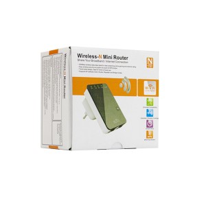 Hadron HD9101 Kablosuz Sinyal Yükseltici Modem, Router NT-91533