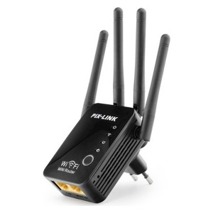 Pıx-Lınk LV-WR16 Kablosuz Sinyal Yükseltici Modem, Router NT-91532