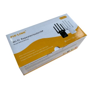 Pıx-Lınk LV-WR16 Kablosuz Sinyal Yükseltici Modem, Router NT-91532