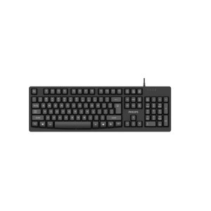 Philips K214 Klavye (Siyah) NT-91610
