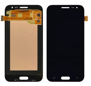 Teknonet Samsung Galaxy J200 J2 Uyumlu Org Lcd+Dokunmatik (Siyah) VR-2179