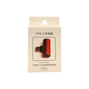 Nettech Jack + Type-c To Lightning Dönüştürücü (Siyah) NT-91570