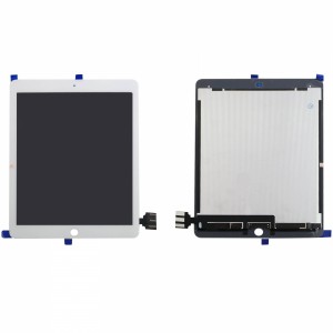 Teknonet Apple iPad Pro 9.7 inç Uyumlu Org Lcd+Dokunmatik (Beyaz) VR-2182