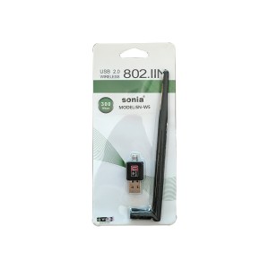 Sonia SN-W5 Kablosuz Sinyal Yükseltici Modem, Router NT-91611