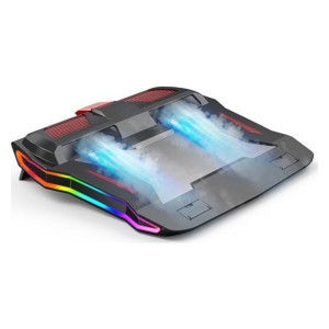 Sonia SN-F307 Plastik Çift Fan Notebook Soğutucu NT-91644