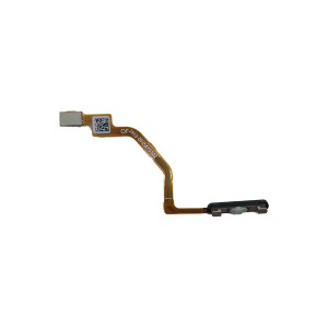 Teknonet Xiaomi Redmi Note 9 Pro Uyumlu Parmak İzi Okuyucu Home Tuş (Gold) NT-91607
