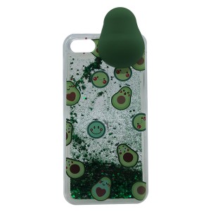 Nettech Apple iPhone 7 Uyumlu NT-91796 Maskot Seri Arka Koruma Kılıf (Çeşitli Renk) NT-91796