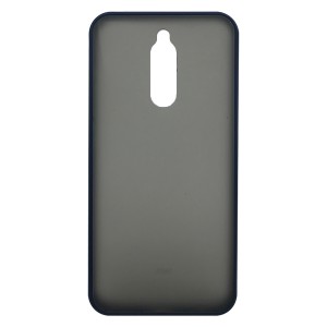 Nettech Xiaomi Redmi 8 Uyumlu Montreal Seri Arka Koruma Kılıf (Şeffaf) NT-91338