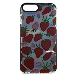 Nettech Apple iPhone 8 Plus Uyumlu Çiçek Desenli Arka Koruma Kılıf (Çeşitli Desen) NT-91992