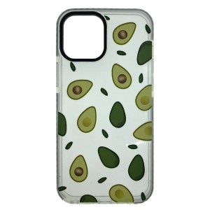Nettech Apple iPhone 12 Pro Max Uyumlu Çiçek Desenli Arka Koruma Kılıf (Çeşitli Desen) NT-91996