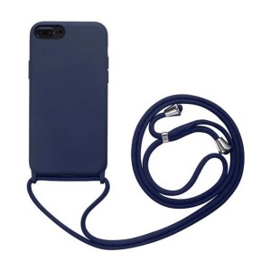 Nettech Apple iPhone 7 Plus Uyumlu ipli Nano Arka Koruma Kılıf (Lacivert) NT-91894