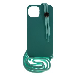 Nettech Apple iPhone 13 Pro Max Uyumlu ipli Nano Arka Koruma Kılıf (Su Yeşili) NT-91886