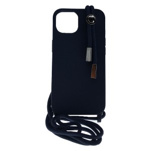 Nettech Apple iPhone 13 Pro Max Uyumlu ipli Nano Arka Koruma Kılıf (Lacivert) NT-91887