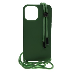 Nettech Apple iPhone 13 Pro Max Uyumlu ipli Nano Arka Koruma Kılıf (Yeşil) NT-91882