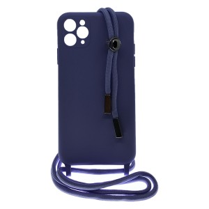 Nettech Apple iPhone 12 Pro Max Uyumlu ipli Nano Arka Koruma Kılıf (Lila) NT-91879
