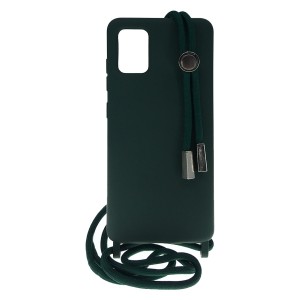 Nettech Samsung Galaxy A72 Uyumlu ipli Nano Arka Koruma Kılıf (Lacivert) NT-91841