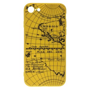Nettech Apple iPhone 7 Uyumlu Animal/Kahraman Seri Arka Koruma Kılıf (Çeşitli Renk) NT-84974
