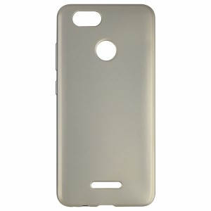Nettech Casper Via M4 Uyumlu Suide Arka Koruma Kılıf (Gold) VR-2215
