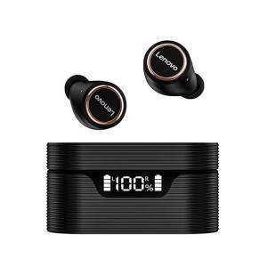 Lenovo LivePods LP12 Kulakiçi Bluetooth Kulaklık (Siyah) NT-92124