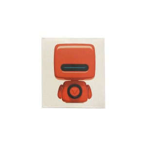 Nettech 349 Squid Game Robot Effect Kablosuz Hoparlör - Speaker (Kırmızı) NT-92145