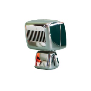 Nettech 349 Squid Game Robot Effect Kablosuz Hoparlör - Speaker (Gri) NT-92147