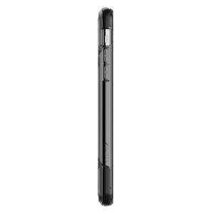 Defense Apple iPhone 11 Pro Max Uyumlu Shield Tank Seri Arka Koruma Kılıf (Lacivert) NT-92452