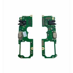 Teknonet Oppo A73 Uyumlu Bordlu Şarj - Kulaklık Soketi NT-92527