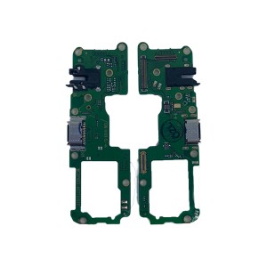 Teknonet Oppo A94 Uyumlu Bordlu Şarj - Kulaklık Soketi NT-92528