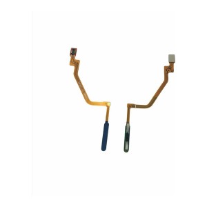 Teknonet Xiaomi Redmi Note 9 Pro Uyumlu Parmak İzi Okuyucu Home Tuş (Yeşil) NT-91262