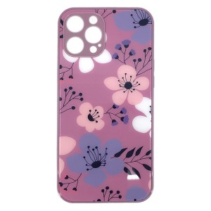 Nettech Apple iPhone 11 Uyumlu Laser Baskı Desenli Arka Koruma Kılıf (Çeşitli Renk) NT-87851