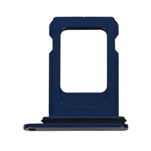 Teknonet Apple iPhone 12 Uyumlu Sim Metali (Mavi) NT-92700