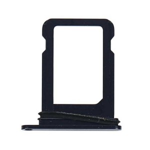 Teknonet Apple iPhone 12 Mini Uyumlu Sim Metali (Siyah) NT-92685
