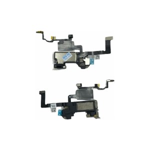 Teknonet Apple iPhone 12 Pro Uyumlu İç Kulaklık+Sensör Filmi NT-92729