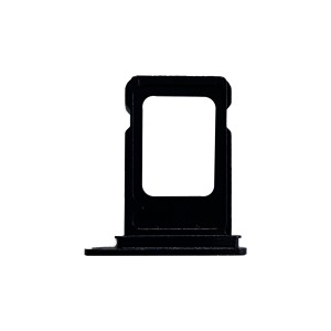 Teknonet Apple iPhone 13 Uyumlu Sim Metali (Siyah) NT-92706