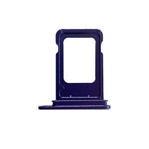 Teknonet Apple iPhone 12 Uyumlu Sim Metali (Mor) NT-92701