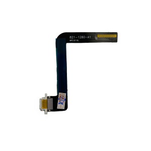 Teknonet Apple iPad Air Uyumlu Filmli Şarj Soketi (Beyaz) NT-92602