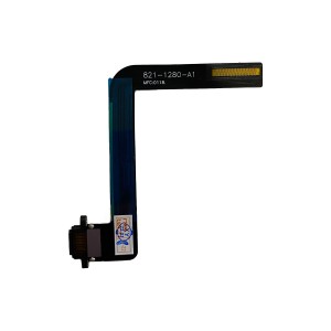 Teknonet Apple iPad Air Uyumlu Filmli Şarj Soketi (Siyah) NT-11385