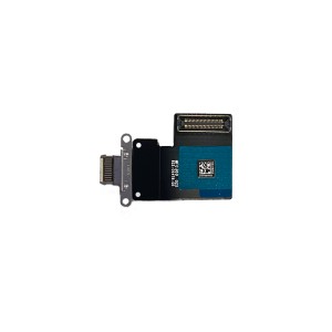 Teknonet Apple iPad Pro 11 inç Uyumlu Filmli Şarj Soketi (Beyaz) NT-92604