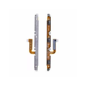 Teknonet Samsung Galaxy S10 Uyumlu Power + Ses Flex NT-92748